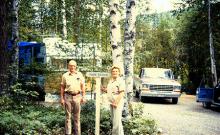 Whitefish Lake State Park