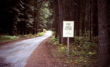 Thompson Falls State Park