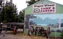 Wagon Wheel RV Campground & Cabins