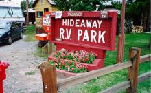 Hideaway RV Campground