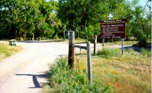 Williamson Park Campground