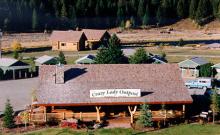 Madison River Cabins & RV Madison River Cabins & RV