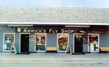 Arrick? Fly Shop Arrick? Fly Shop