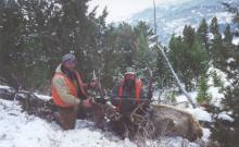 Lost Creek Outfitters & Guide Service