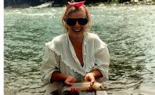 Sweet Cast Angler