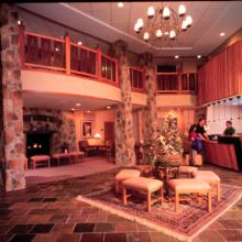 Best Western Rocky Mountain Lodge