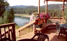 Rimrock Lodge