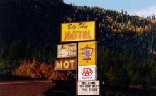 Budget Host Big Sky Motel Budget Host Big Sky Motel