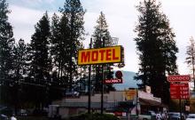 St. Regis Camp Motel