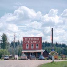 Polebridge Mercantile & Cabins