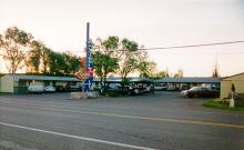 Gingham Lady Motel