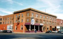 Rodeway Inn and Historic Olive Hotel
