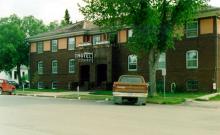 Historic Calvert Hotel