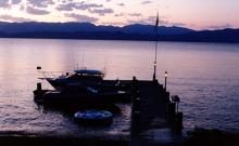 Bayshore Resort Motel on Flathead Lake