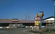 Corral Motel