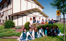 Super 8 Lodge