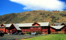 Yellowstone Village Inn Yellowstone Village Inn