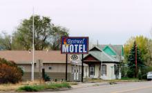 Restwel Motel