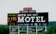 Git? Big Sky Motel