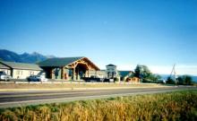 Ninepipes Lodge, LLC