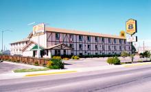Super 8 Motel of Butte