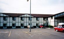 Big Timber Super 8 Motel