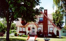 Hawthorne House