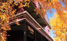 The Sanders-Helena? Bed & Breakfast