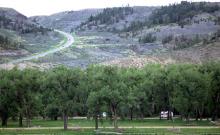 Kipp Recreation Area Kipp Recreation Area