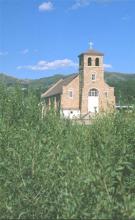 Fort Belknap Indian Reservation