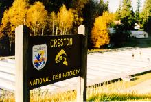 Creston Fish and Wildlife Center