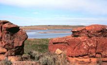 Charles M. Russell National Wildlife Refuge