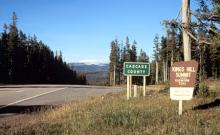 Lewis and Clark National Forest Lewis and Clark National Forest