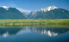 Mission Mountains Wilderness Complex