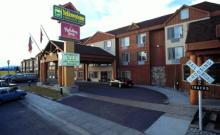 Holiday Inn Sunspree Resort West Yellowstone