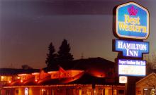 Best Western Hamilton Inn