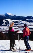 Maverick Mountain