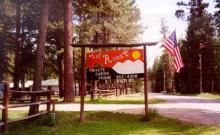 The Roost Cabins