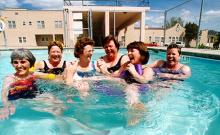 Symes Hot Springs Hotel & Mineral Baths