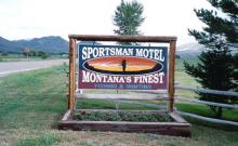 Sportsman Motel & RV Park