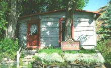 Pioneer Cabin Pioneer Cabin