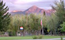 Osen? RV Park and Campground