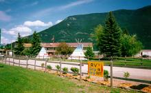 Glacier Mountain Shadows Resort Glacier Mountain Shadows Resort