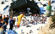 Montana Snowbowl