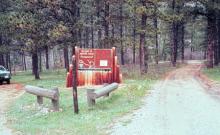Montana Gulch Campground
