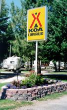 Missoula KOA
