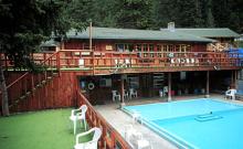 Lost Trail Hot Springs Resort