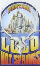 Lolo Hot Springs Resort