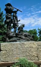 Lewis and Clark Memorial Lewis and Clark Memorial