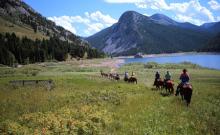 JJJ Wilderness Ranch